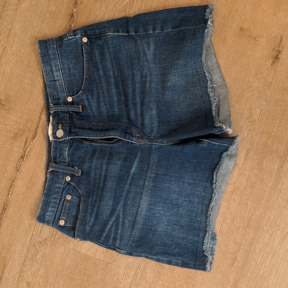Madewell shorts